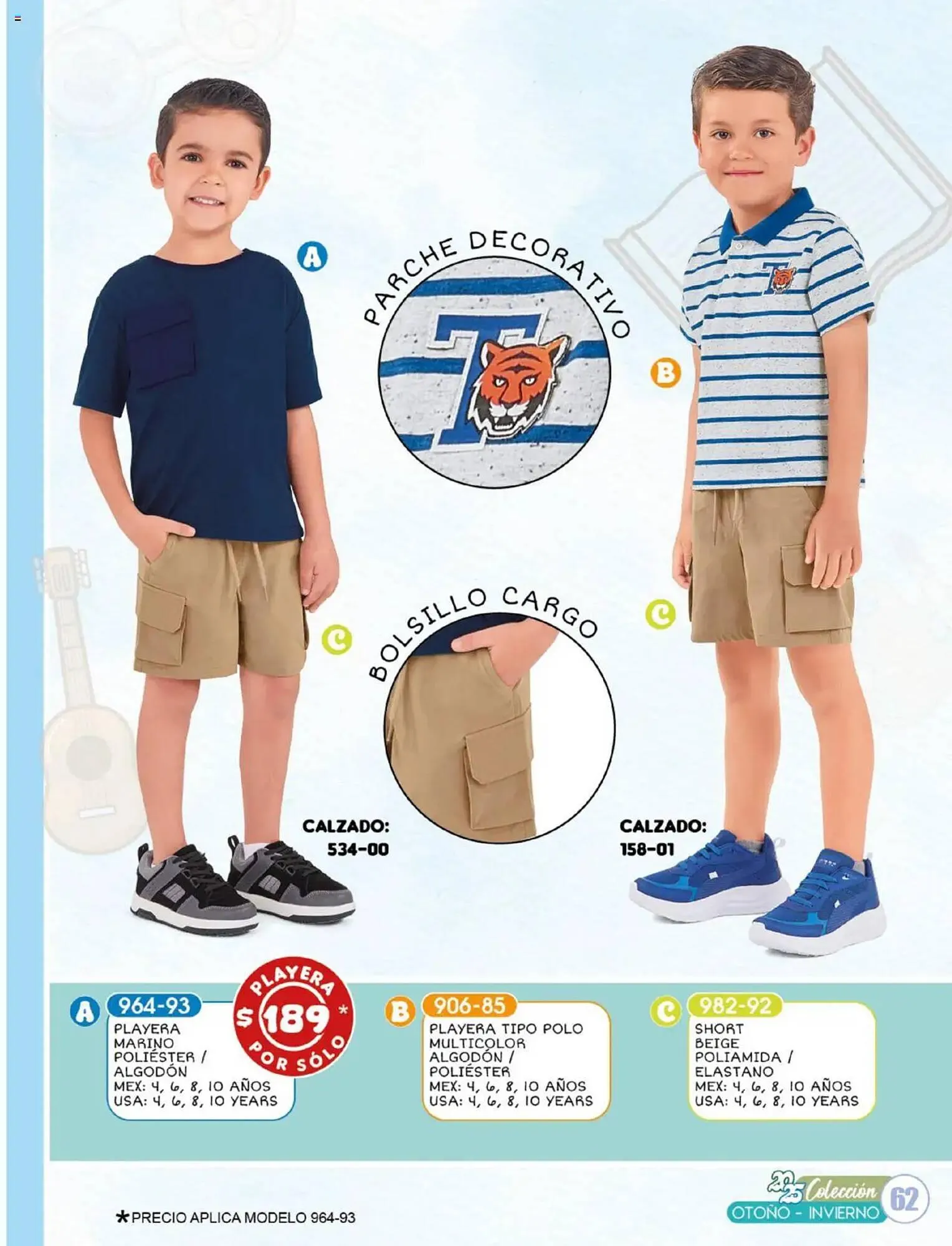 Catálogo de Catálogo Cklass 14 de julio al 1 de enero 2026 - Pagina 165