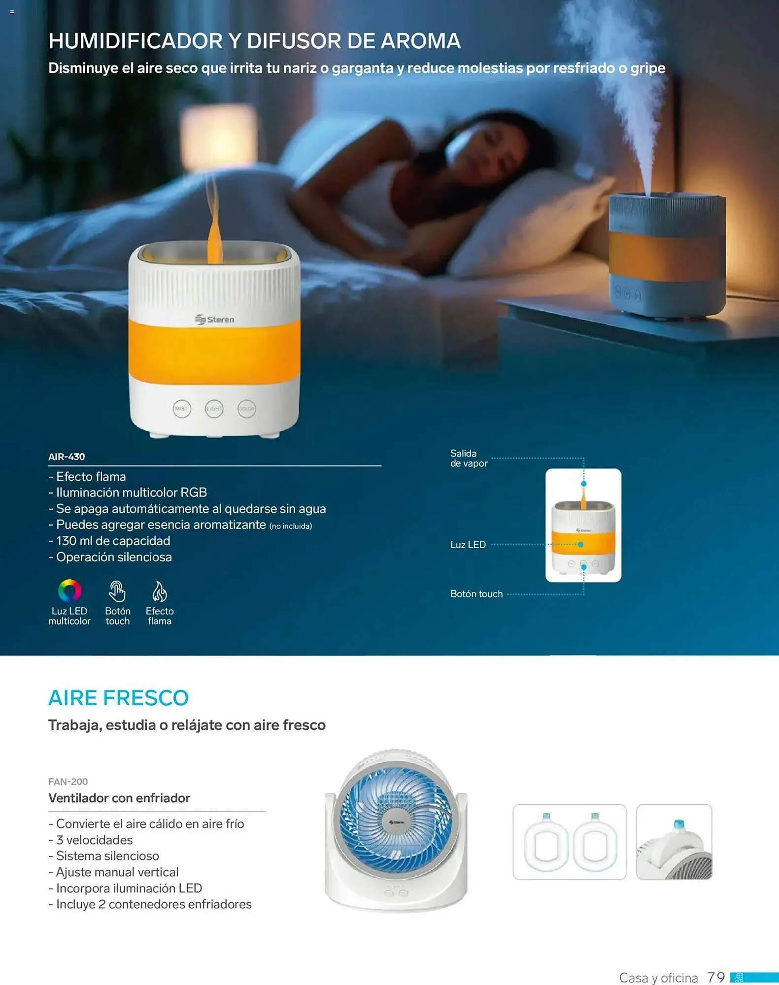 Catálogo de Catálogo Steren 1 de enero al 1 de enero 2027 - Pagina 91