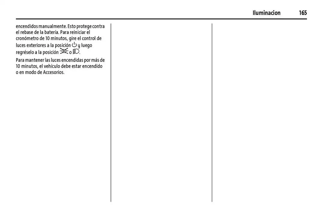 Catálogo de Cheyenne 2025 Manual del propietario 22 de enero al 31 de diciembre 2025 - Pagina 166