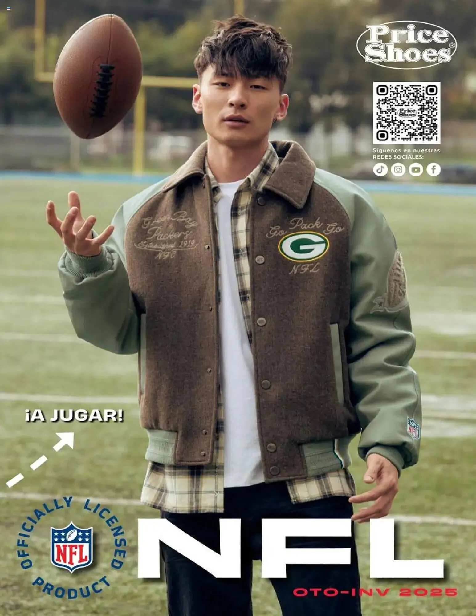 Catálogo de Catálogo Price Shoes 15 de octubre al 1 de enero 2026 - Pagina 1