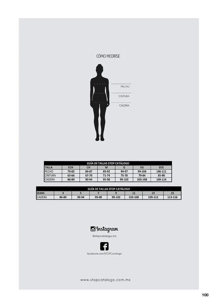Catálogo de Catálogo Primavera 2024 4 de abril al 22 de mayo 2024 - Pagina 99