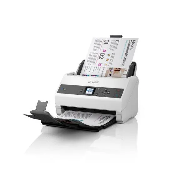 Epson DS-970 color Duplex Workgroup Document Scanner 85 PPM