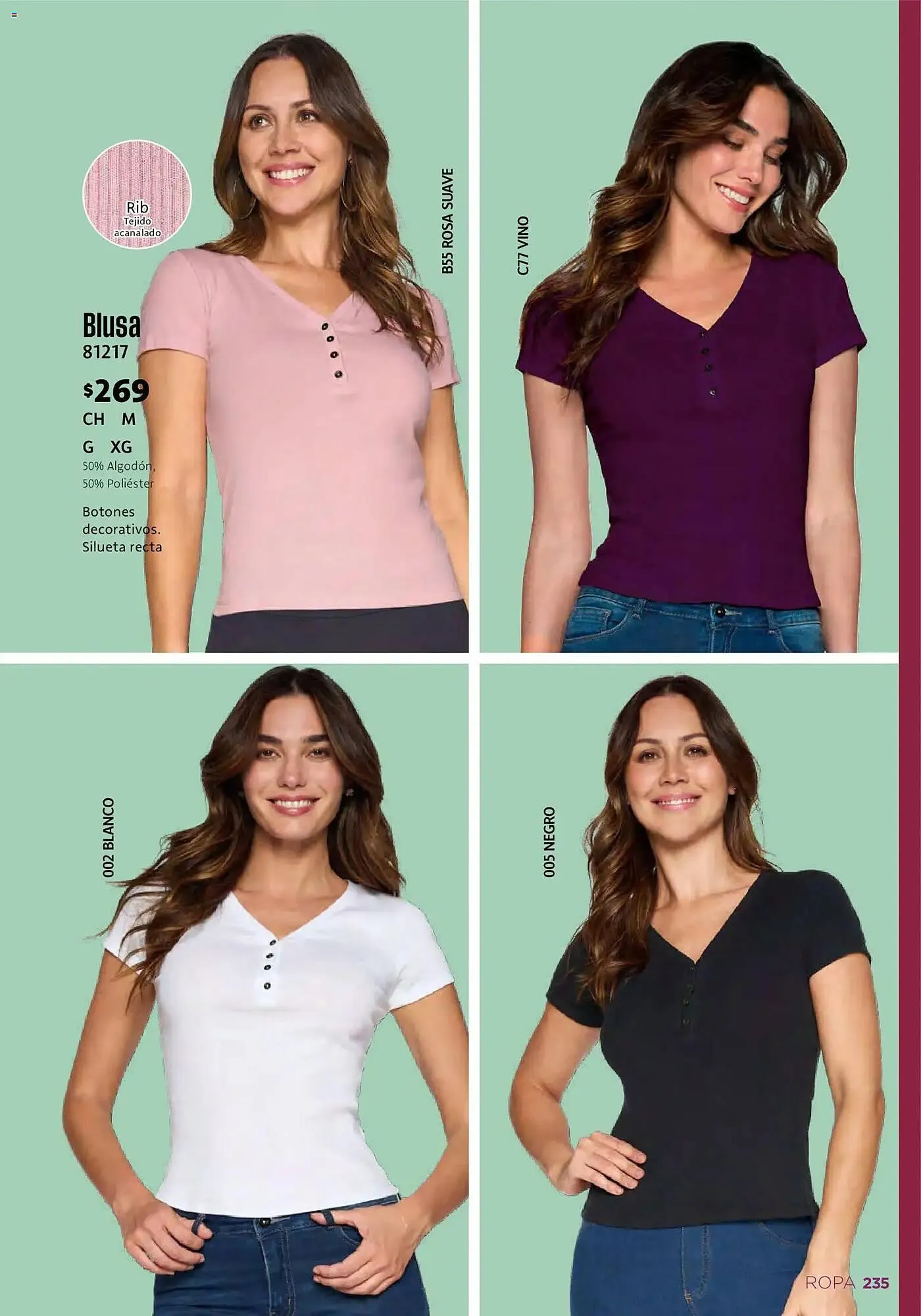 Catálogo de Catálogo Ilusión 1 de mayo al 31 de mayo 2026 - Pagina 237