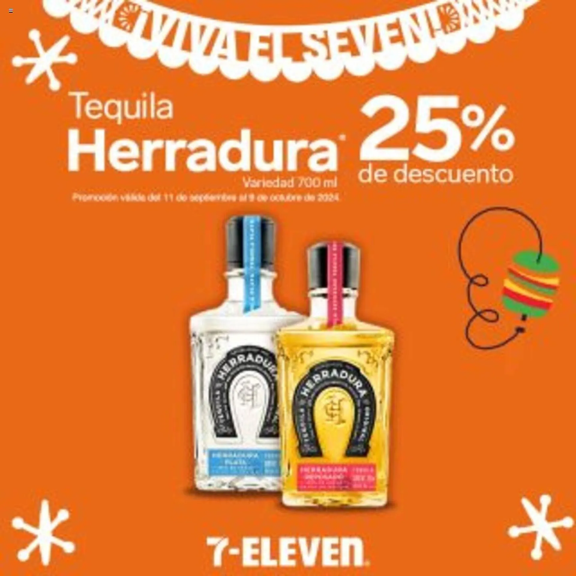 Catálogo de Catálogo 7-eleven 11 de septiembre al 9 de octubre 2024 - Pagina 9