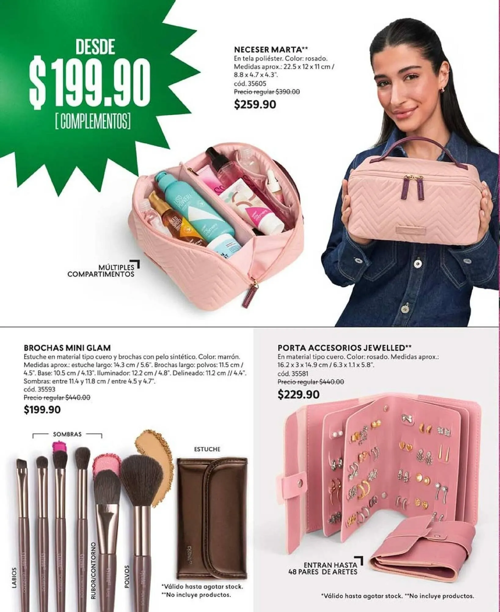 Catálogo de Catálogo Cyzone 10 de noviembre al 30 de noviembre 2025 - Pagina 78