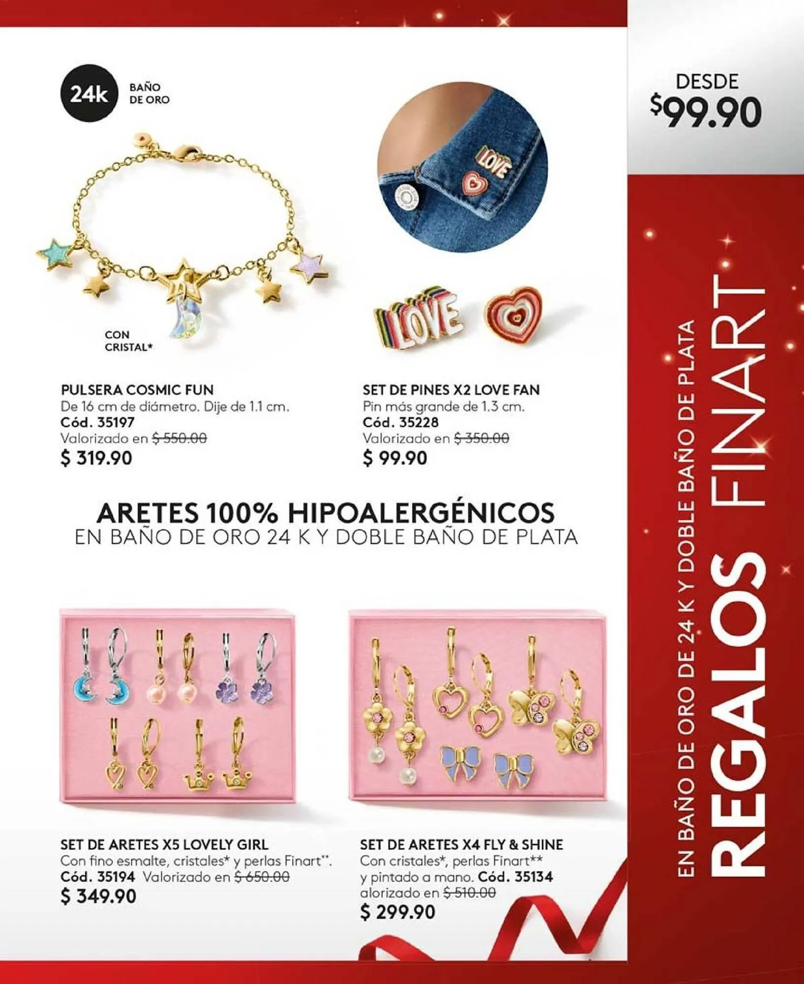 Catálogo de Catálogo Ésika 5 de noviembre al 30 de noviembre 2025 - Pagina 113