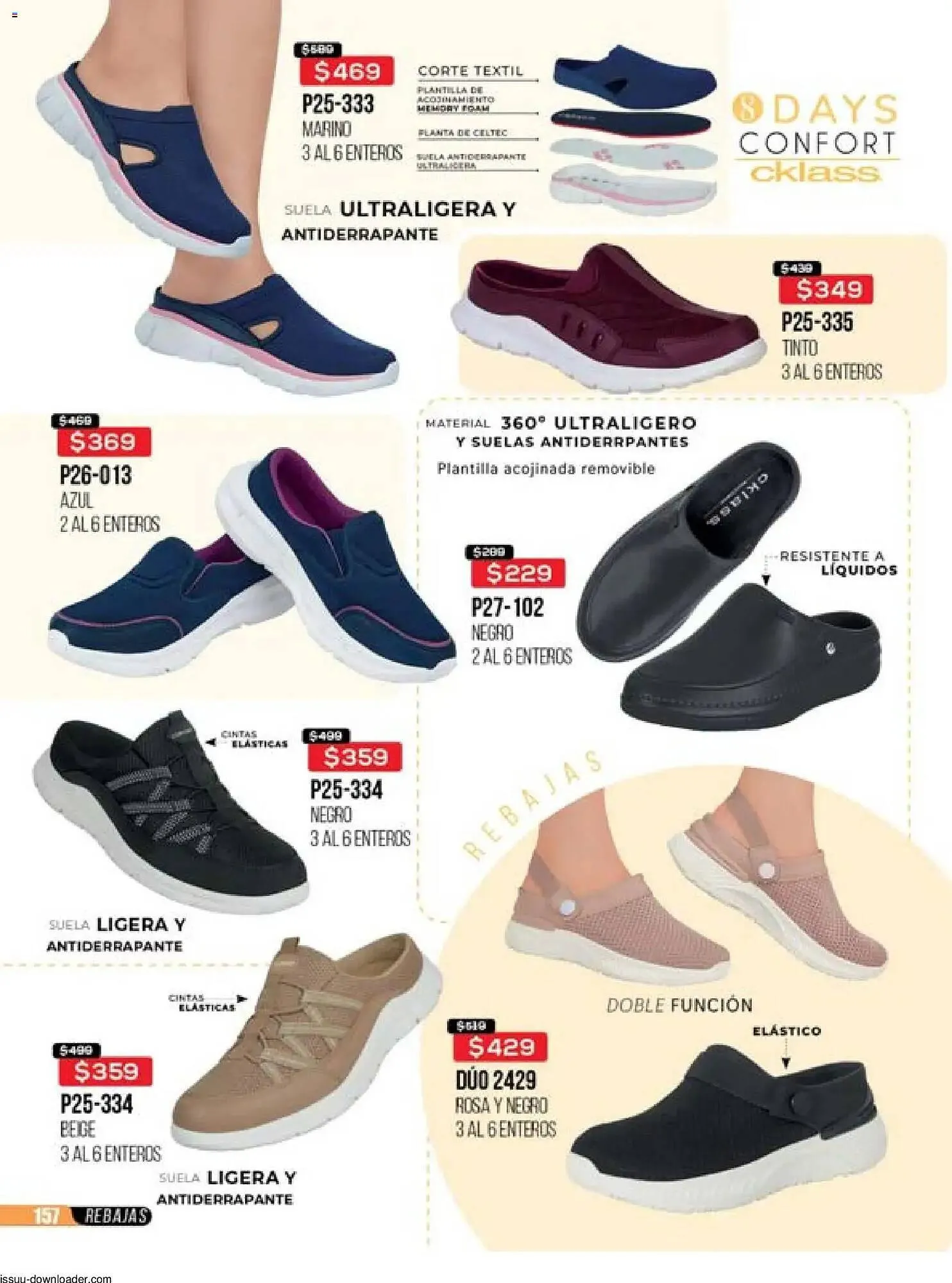 Catálogo de Catálogo Cklass 31 de octubre al 1 de enero 2026 - Pagina 158