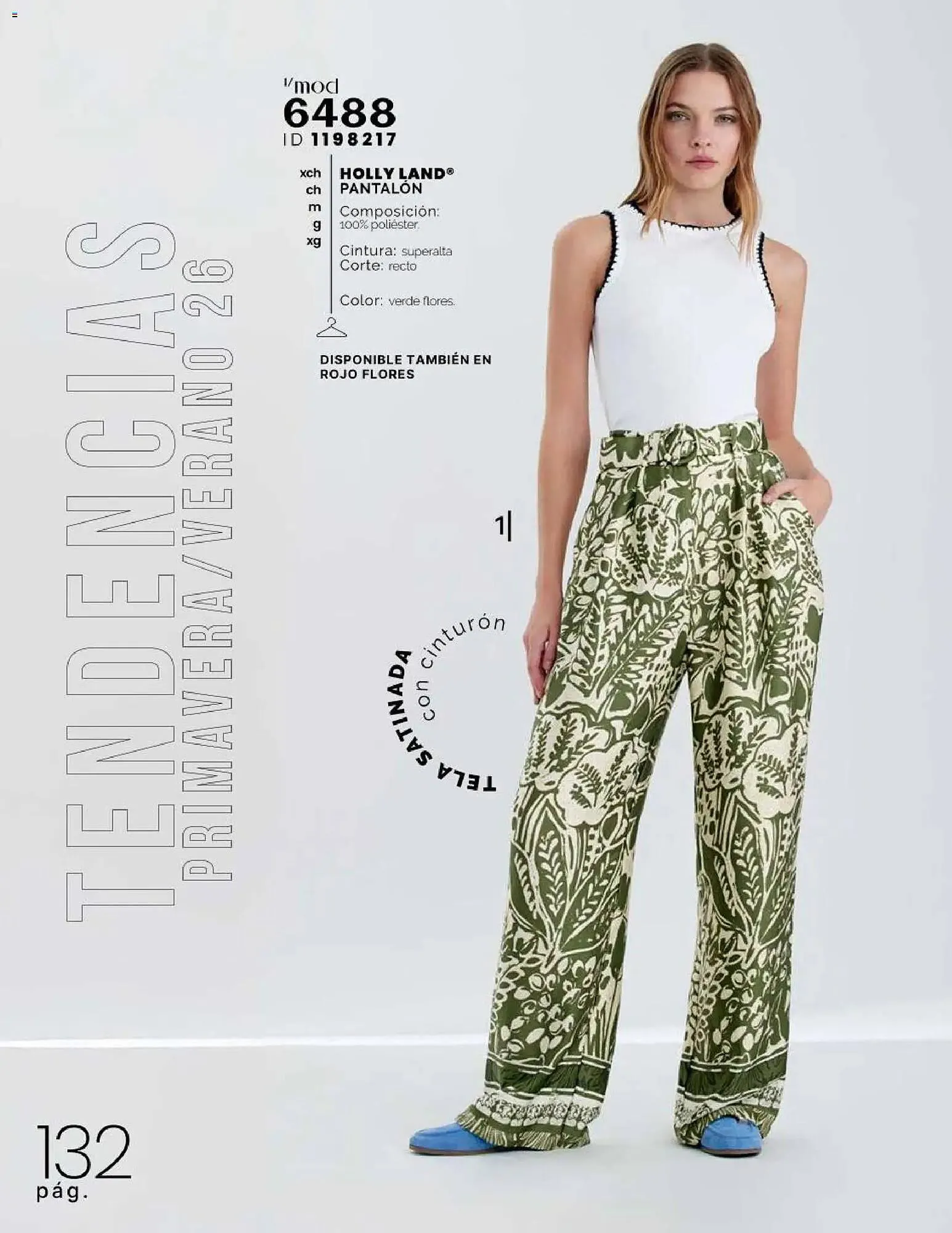 Catálogo de Catálogo Price Shoes 11 de marzo al 1 de octubre 2026 - Pagina 132