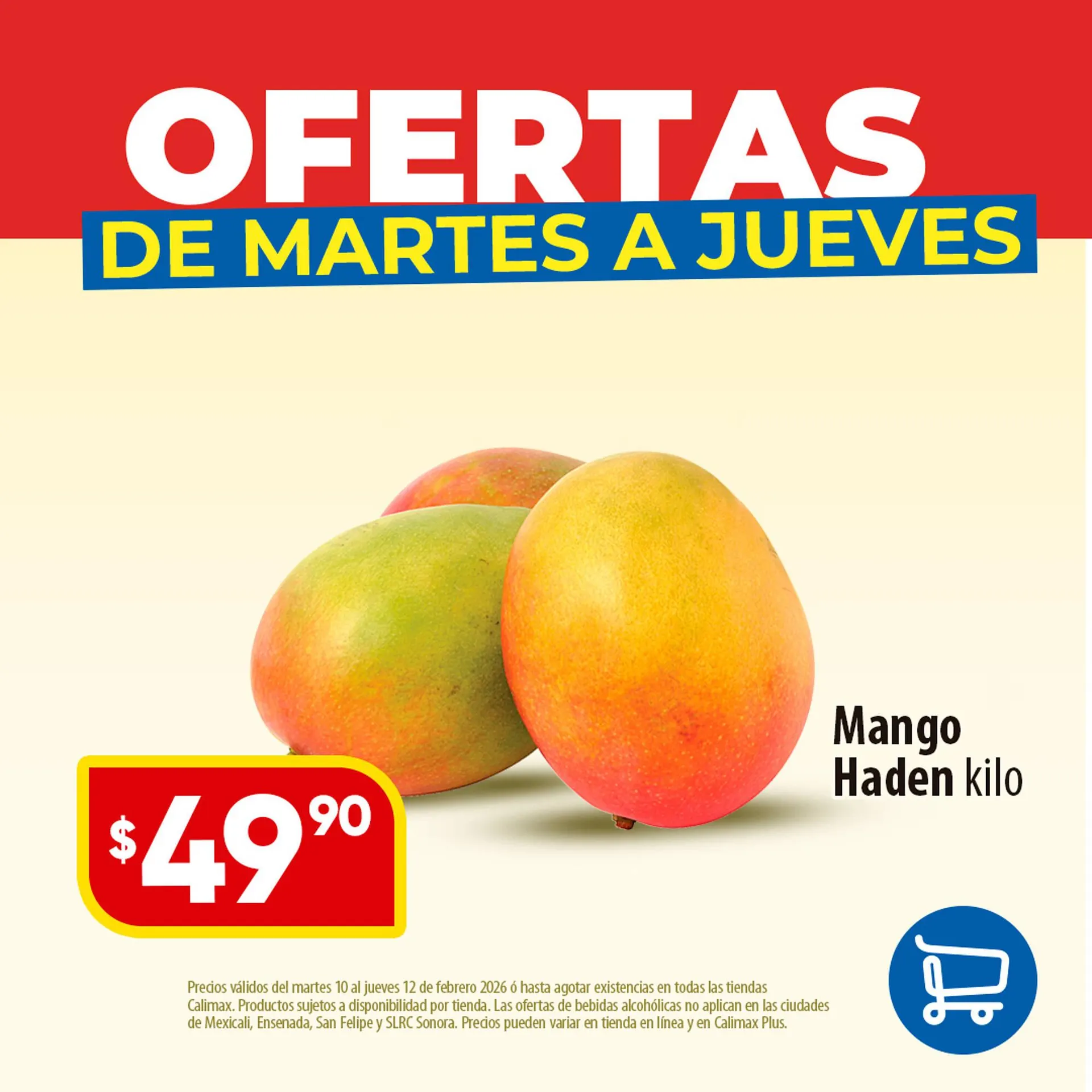 Catálogo de Folleto Calimax 10 de febrero al 12 de febrero 2026 - Pagina 3