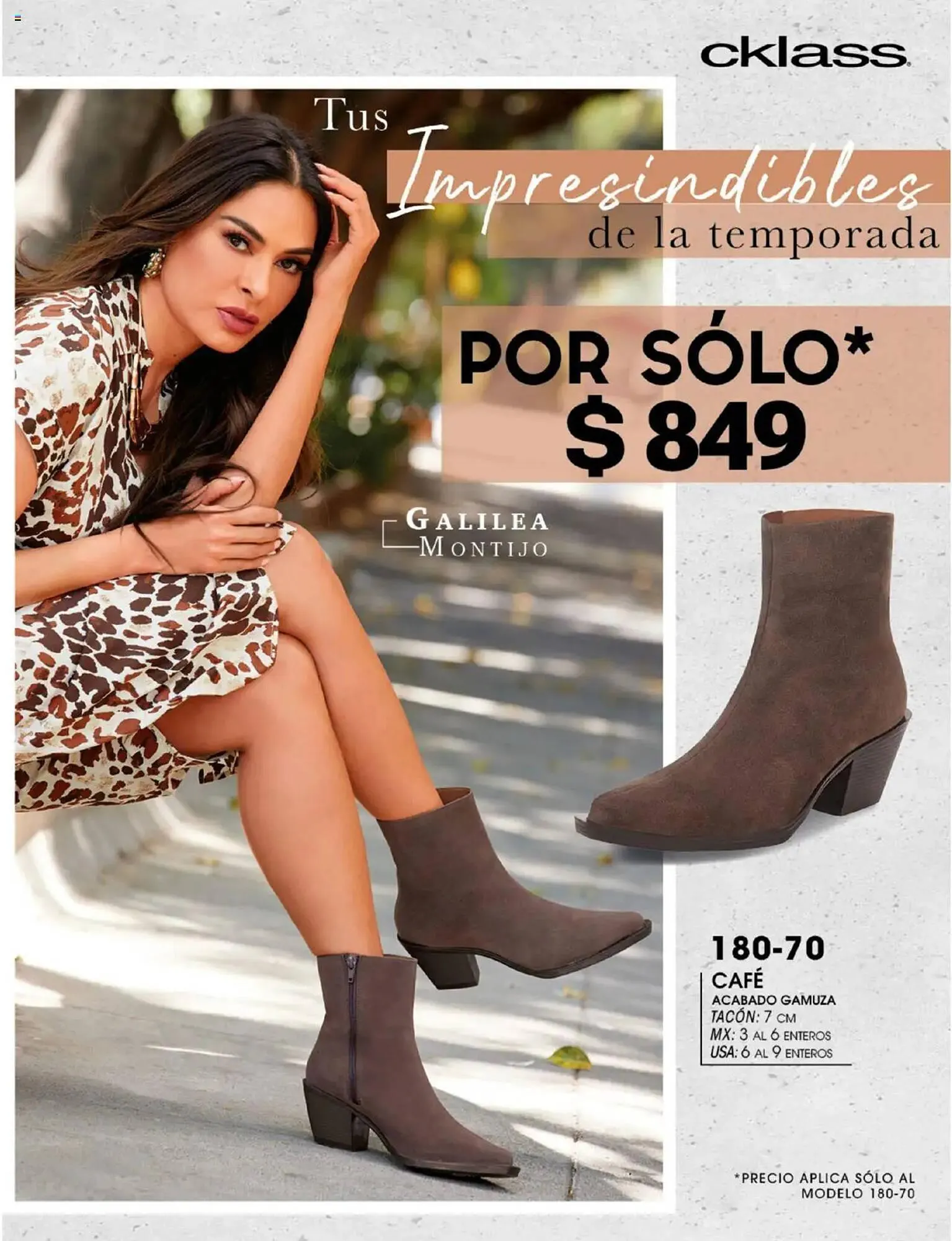 Catálogo de Catálogo Cklass 14 de julio al 1 de enero 2026 - Pagina 74