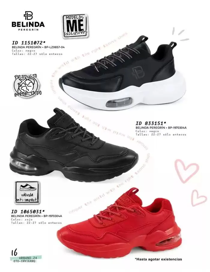 Catálogo de URBANO 25 de noviembre al 31 de enero 2025 - Pagina 16