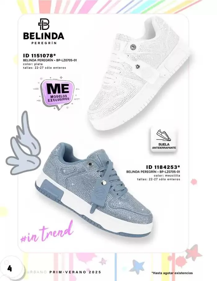 Catálogo de URBANO | PRI-VER | 2025 | 1E 24 de enero al 31 de mayo 2025 - Pagina 4