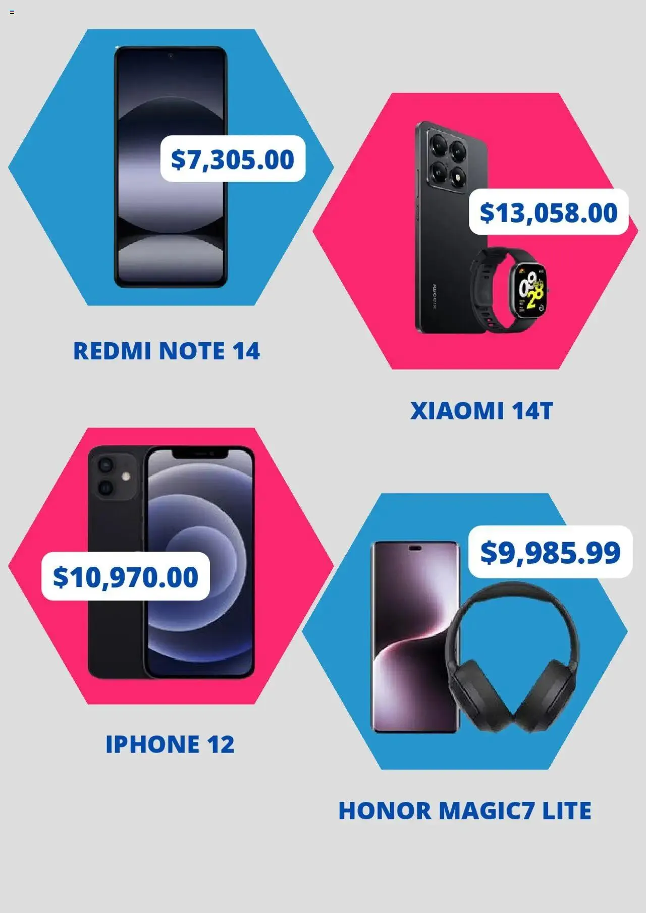 Catálogo de AT&T catálogo 18 de marzo al 20 de abril 2025 - Pagina 4