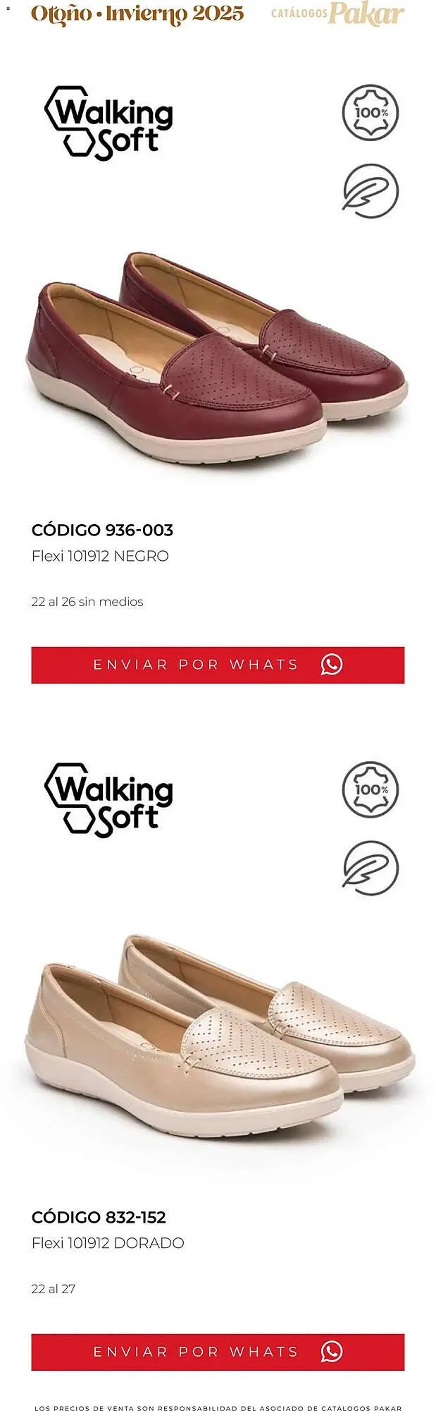 Catálogo de Catálogo SC Pakar 10 de octubre al 30 de enero 2026 - Pagina 84