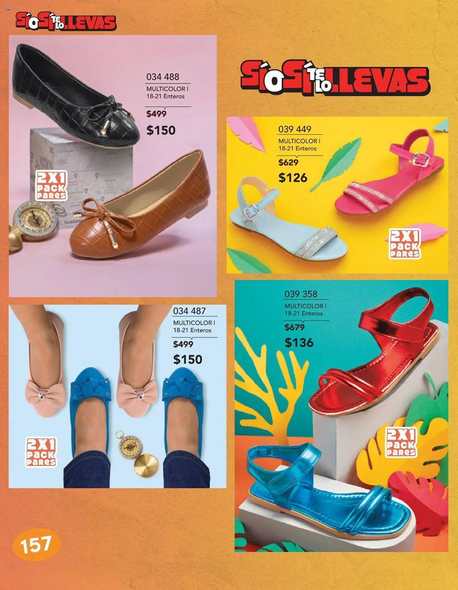 Catálogo de Catálogo Mundo Terra 6 de mayo al 30 de junio 2024 - Pagina 160