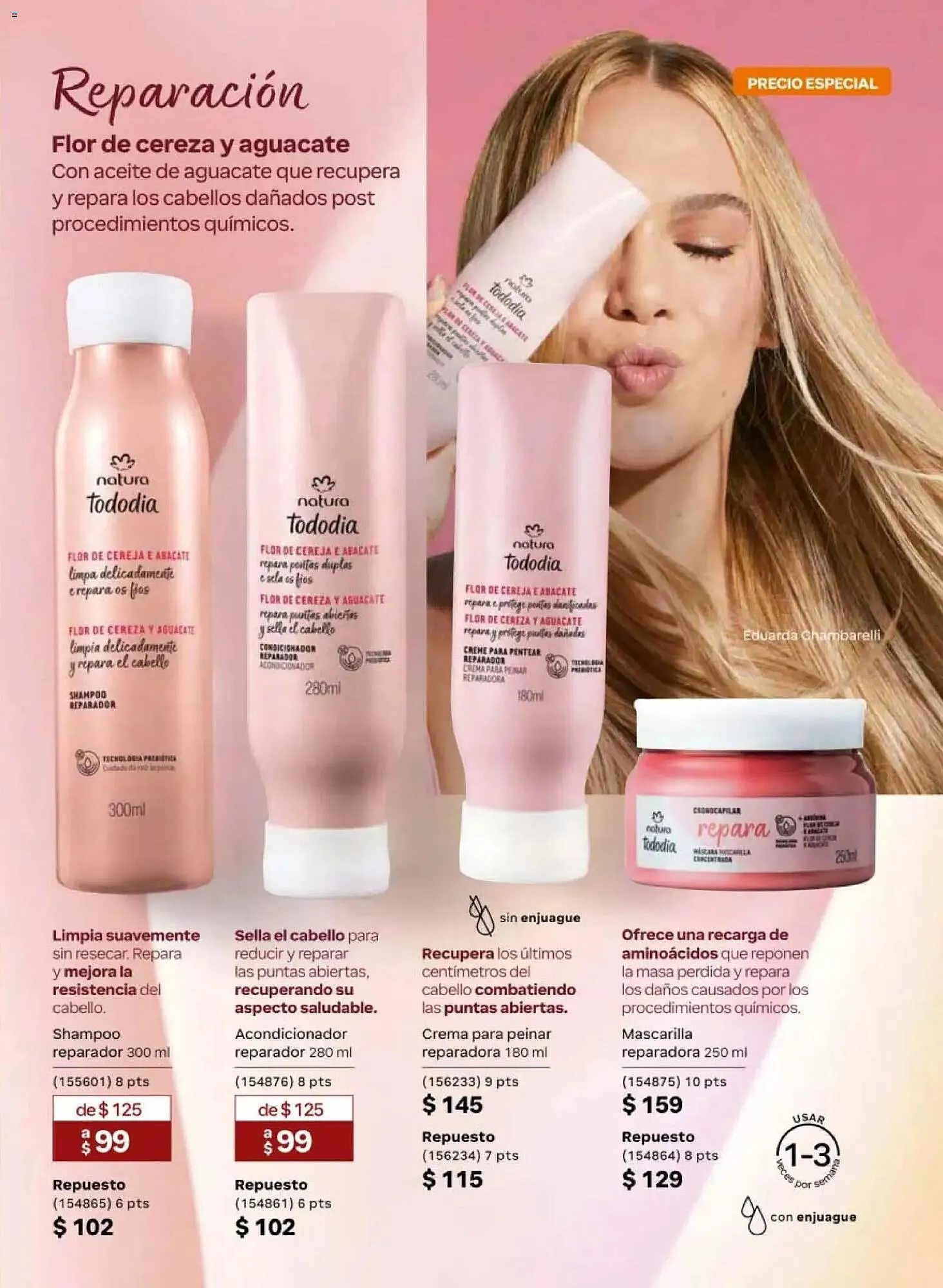 Catálogo de Catálogo Natura 13 de marzo al 23 de marzo 2026 - Pagina 141