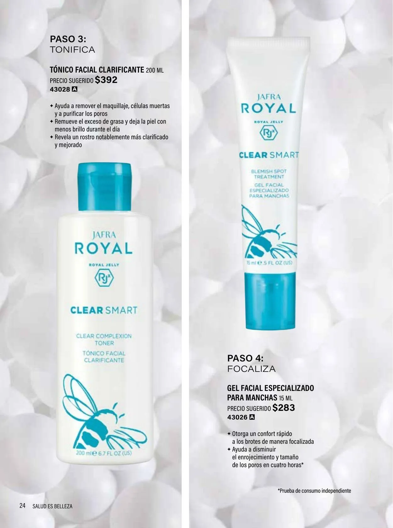 Catálogo de Jafra Oferta actual 15 de enero al 29 de enero 2025 - Pagina 26