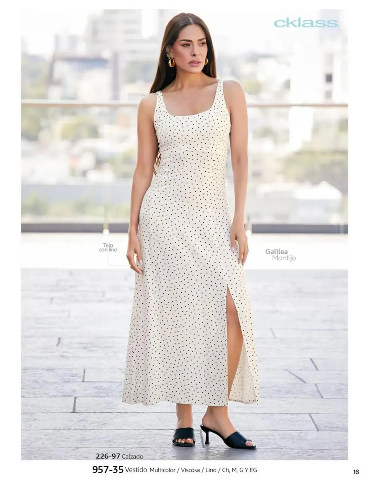 Catálogo de Catálogo Cklass 1 de marzo al 31 de agosto 2026 - Pagina 17