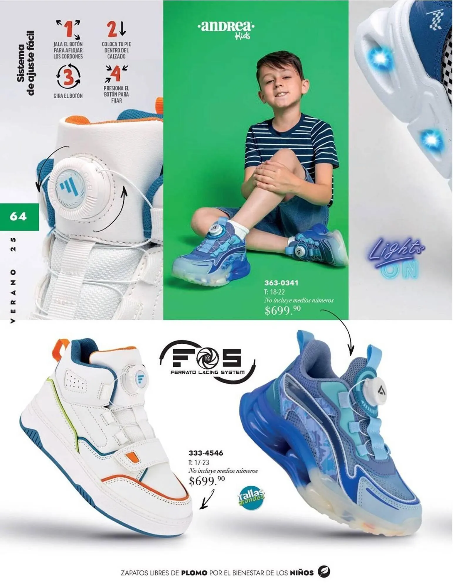Catálogo de Catálogo Andrea 23 de mayo al 31 de diciembre 2025 - Pagina 64