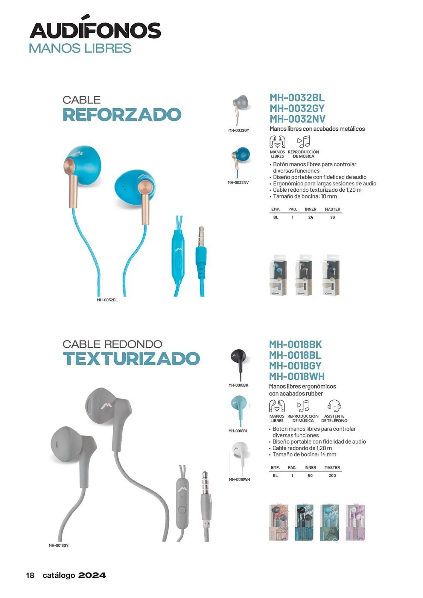 Catálogo de Catálogo Mitzu 20 de octubre al 31 de diciembre 2024 - Pagina 11