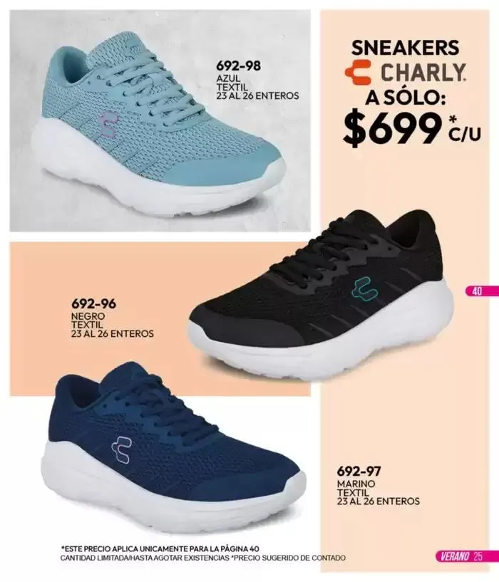 Catálogo de Nuestras mejores ofertas para ti 11 de marzo al 31 de diciembre 2025 - Pagina 43