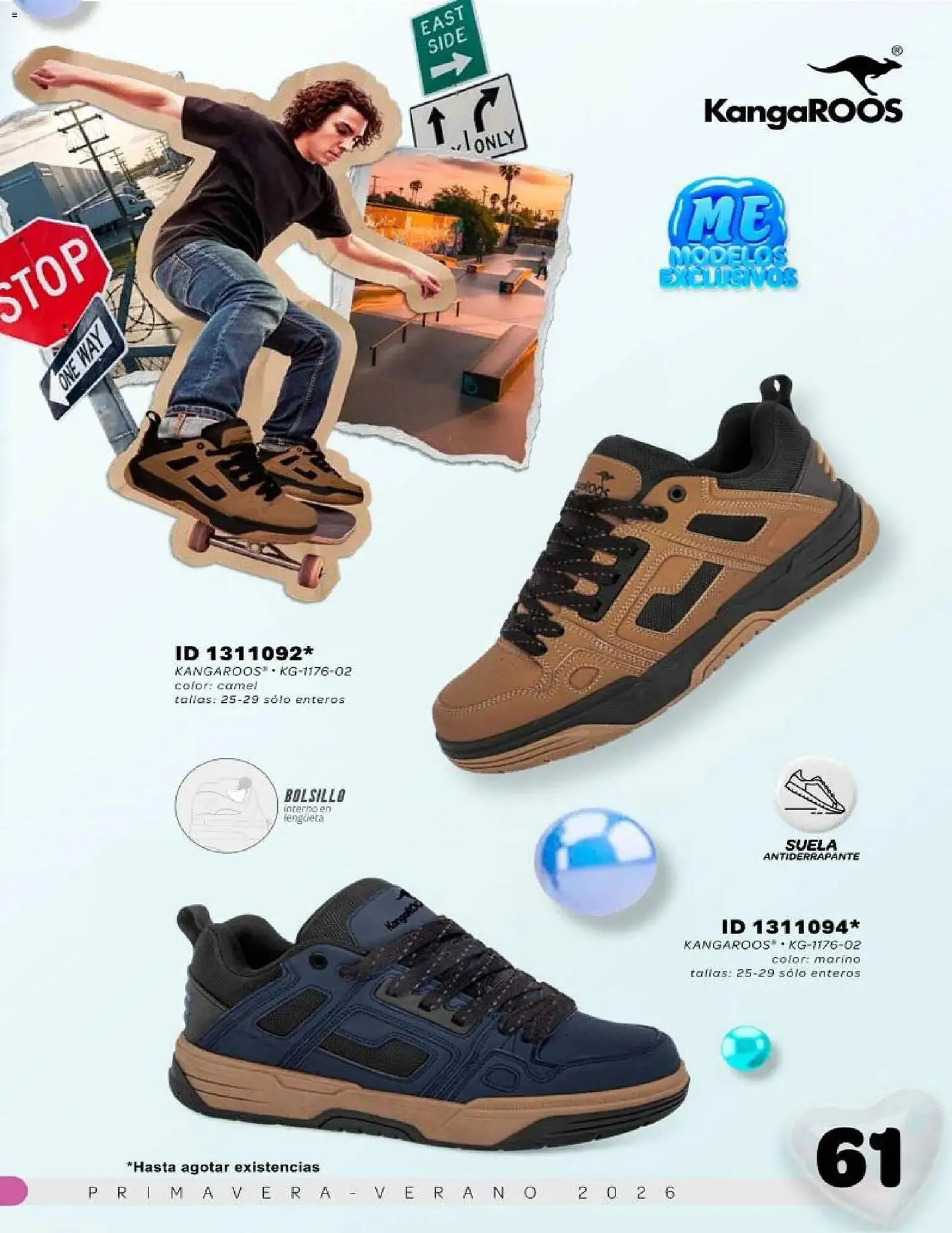 Catálogo de Catálogo Price Shoes 2 de abril al 1 de octubre 2026 - Pagina 61