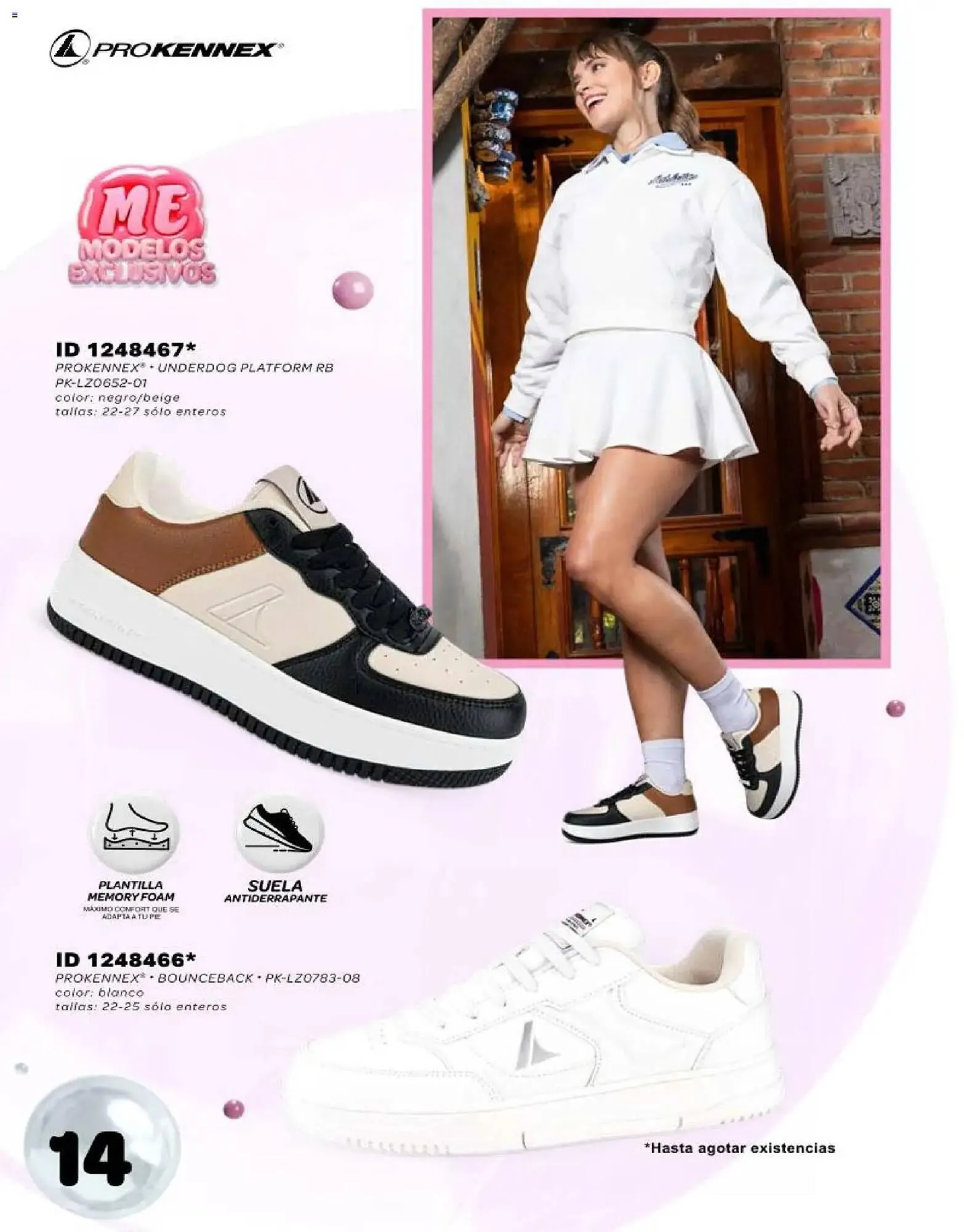 Catálogo de Catálogo Price Shoes 30 de marzo al 1 de octubre 2026 - Pagina 14