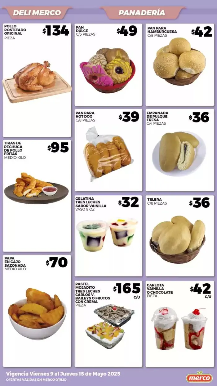 Catálogo de Mamá es única 9 de mayo al 15 de mayo 2025 - Pagina 19