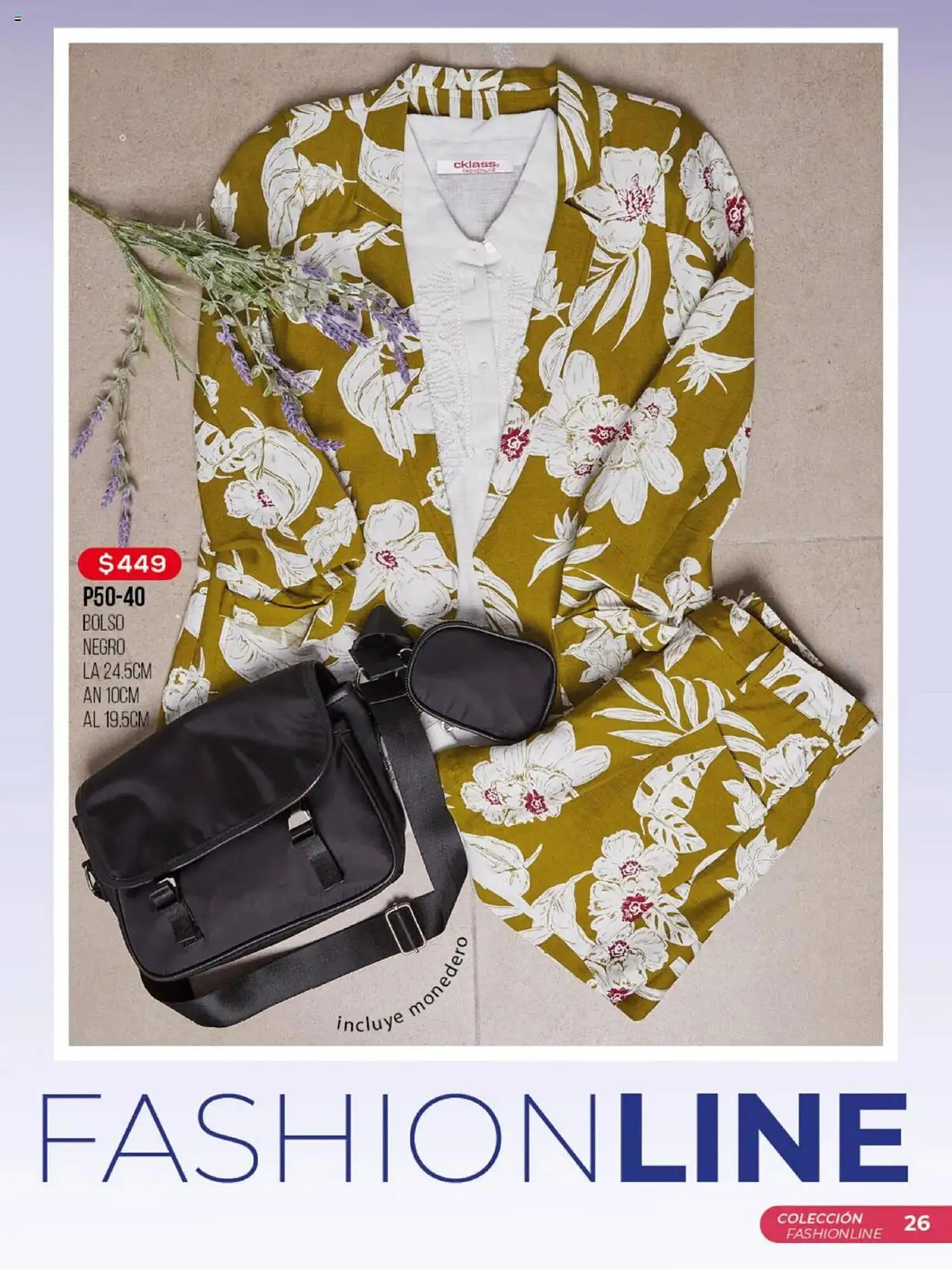 Catálogo de Catálogo Cklass 28 de abril al 18 de mayo 2025 - Pagina 27