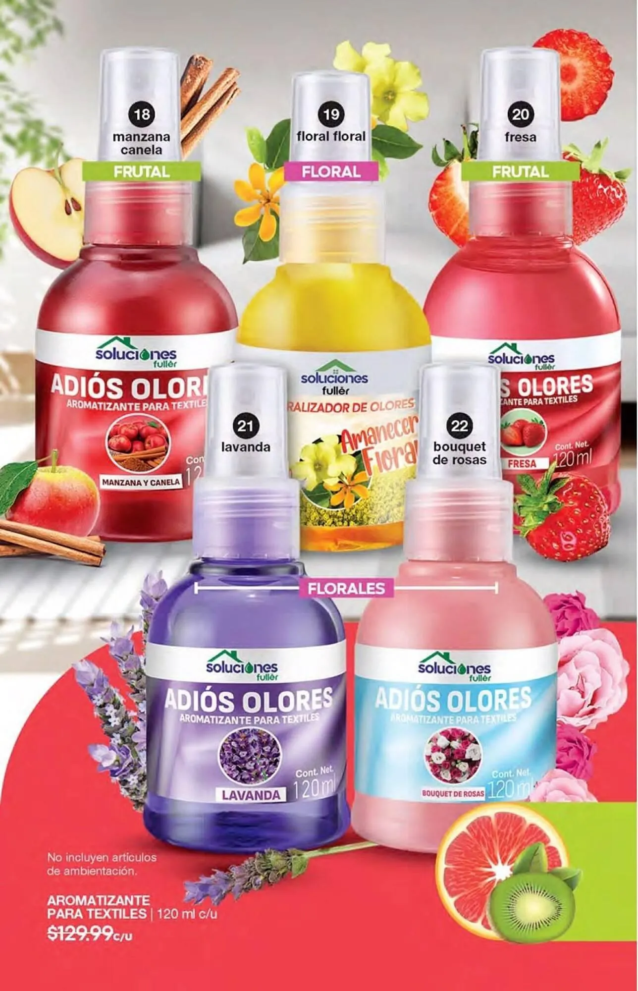 Catálogo de Catálogo Fuller 21 de agosto al 31 de octubre 2025 - Pagina 12