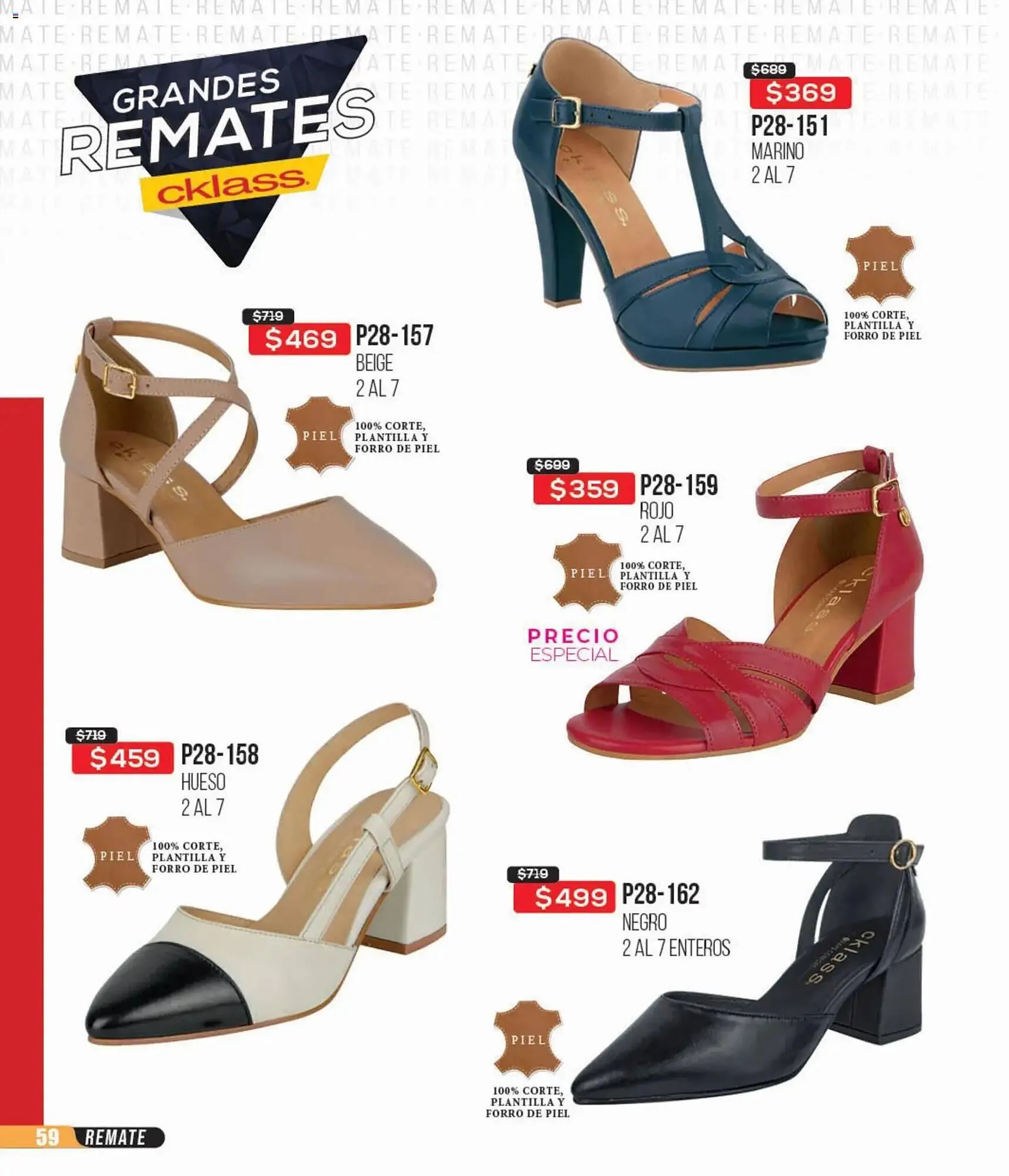 Catálogo de Catálogo Cklass 19 de febrero al 28 de febrero 2026 - Pagina 60