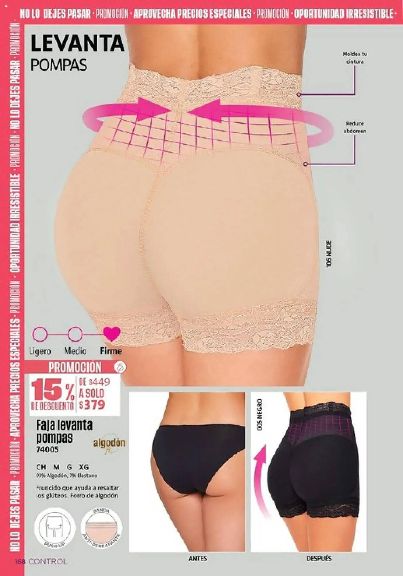 Catálogo de Catálogo Ilusión 1 de marzo al 31 de marzo 2026 - Pagina 170