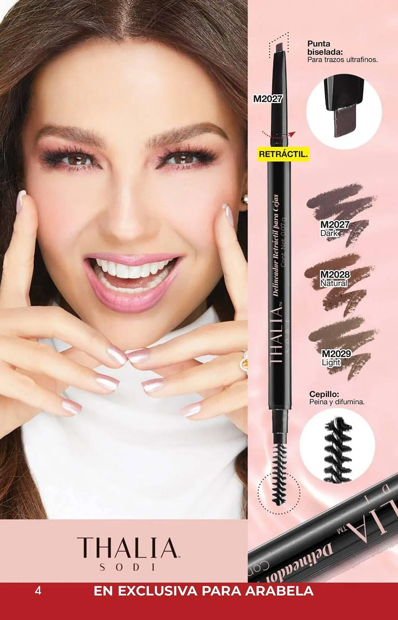 Catálogo de Catálogo Arabela 28 de agosto al 19 de septiembre 2025 - Pagina 6