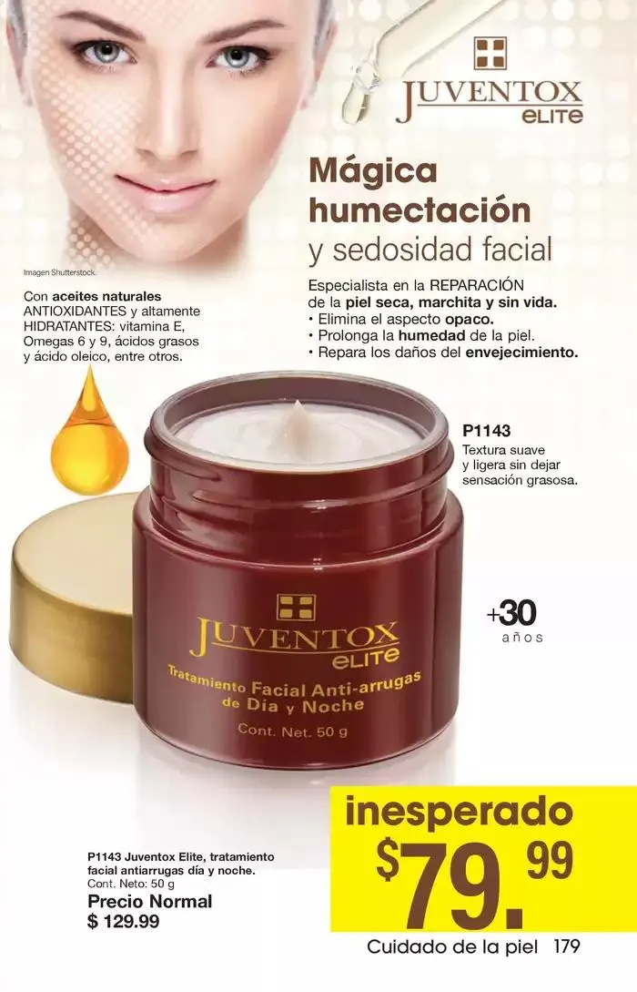 Catálogo de Arabela Campaña 21 16 de septiembre al 3 de octubre 2024 - Pagina 147