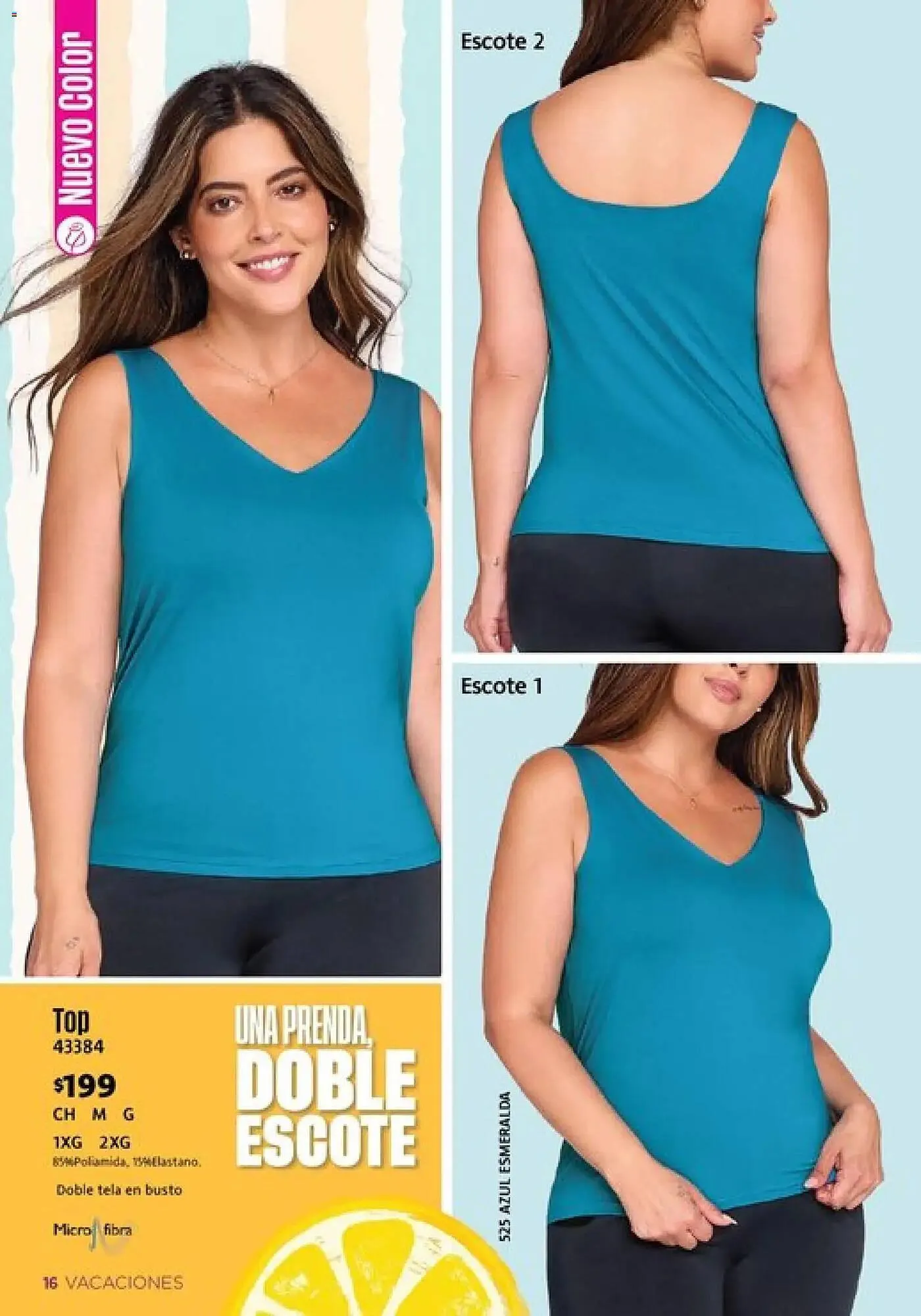 Catálogo de Catálogo Ilusión 1 de marzo al 31 de marzo 2026 - Pagina 18