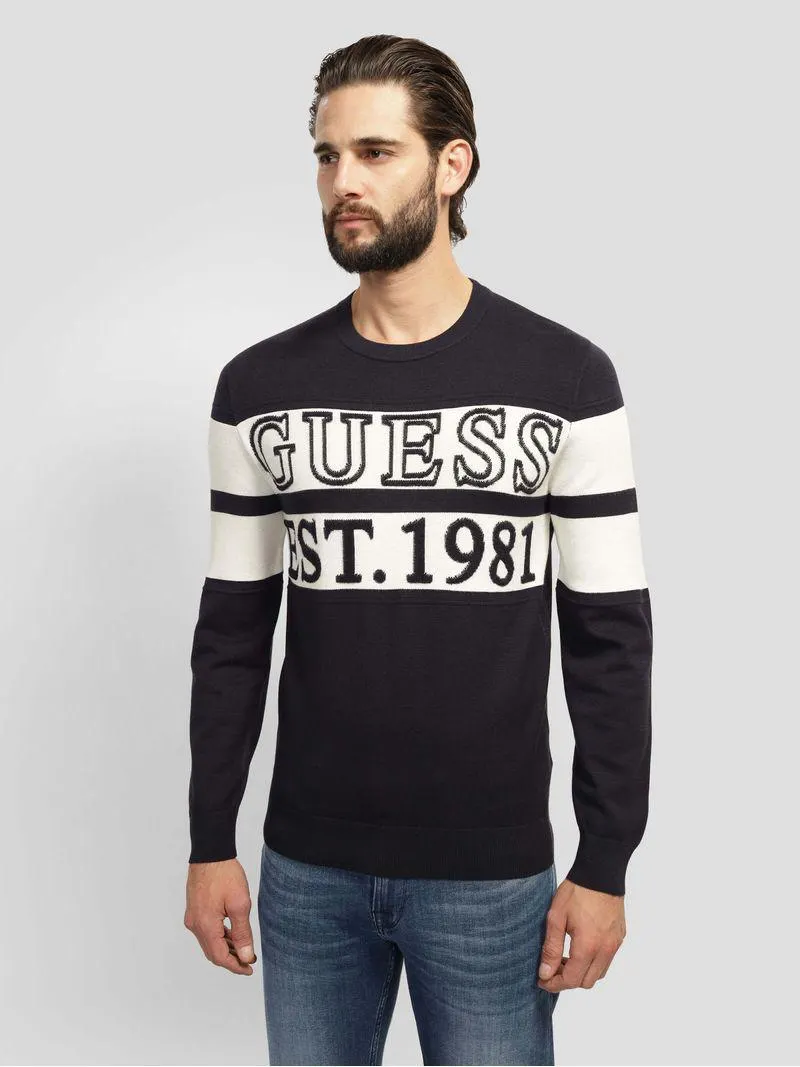 Suéter Guess Bruno