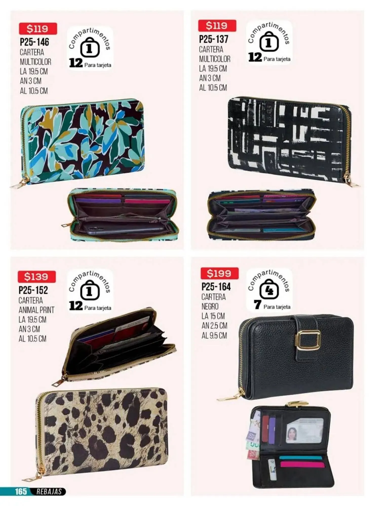 Catálogo de Catálogo Cklass 31 de octubre al 31 de diciembre 2025 - Pagina 168