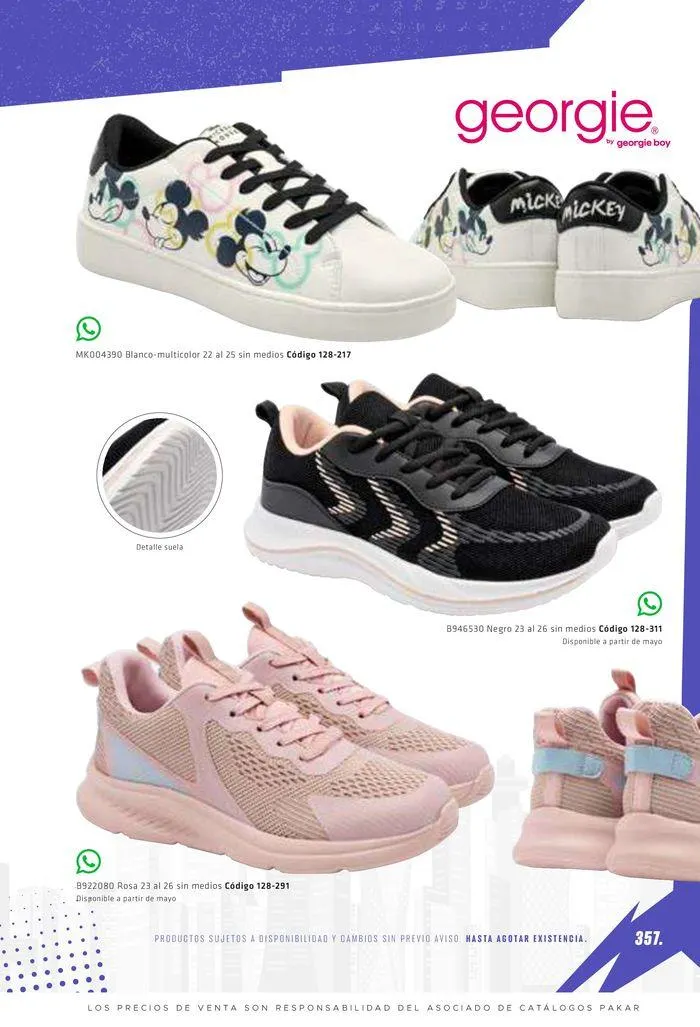 Catálogo de Pakar Women! 19 de marzo al 20 de junio 2024 - Pagina 357