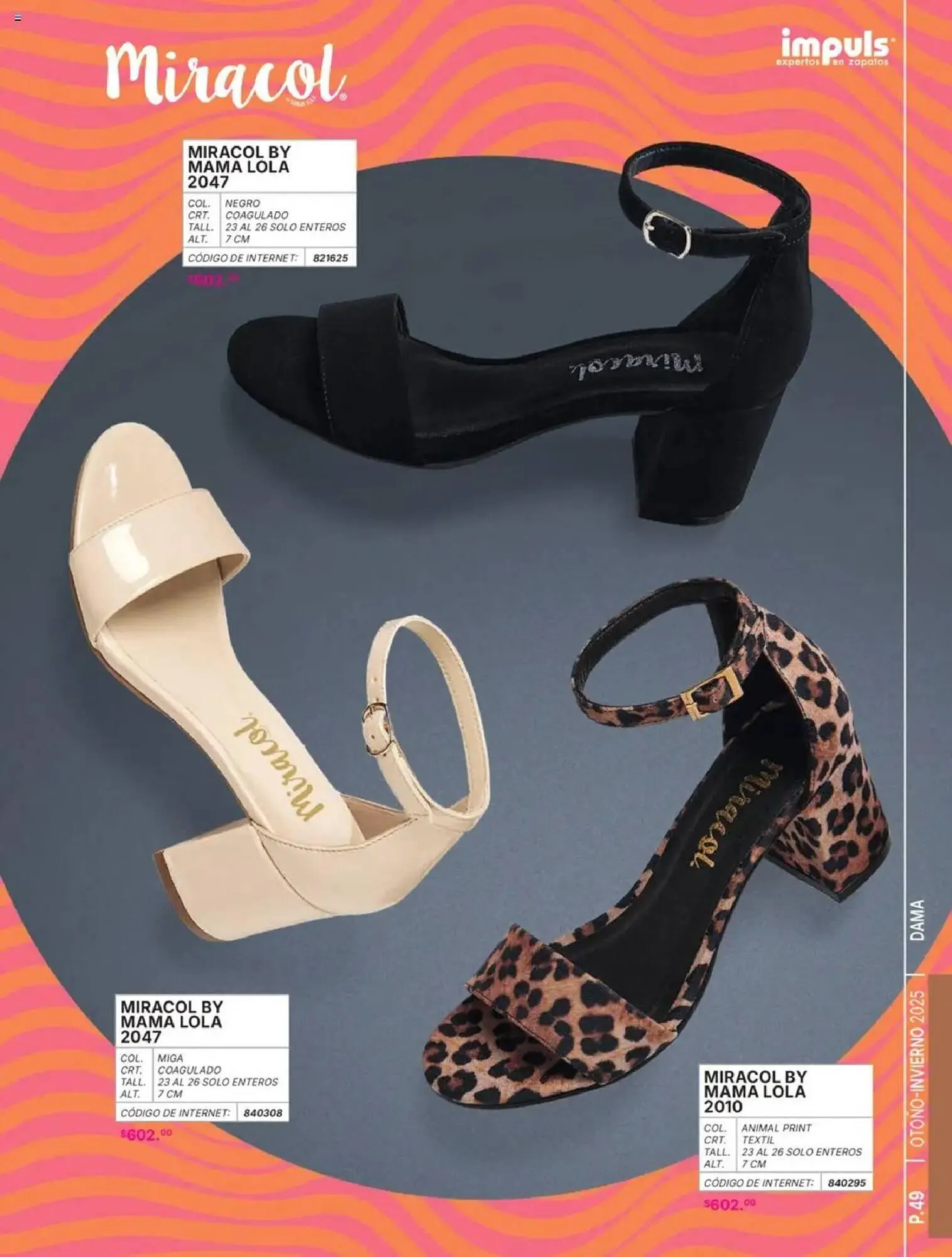 Catálogo de Catálogo Impuls 7 de julio al 1 de octubre 2025 - Pagina 51