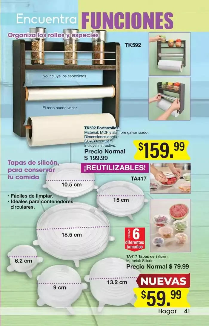 Catálogo de Arabela Campaña 11 2 de mayo al 15 de mayo 2025 - Pagina 41