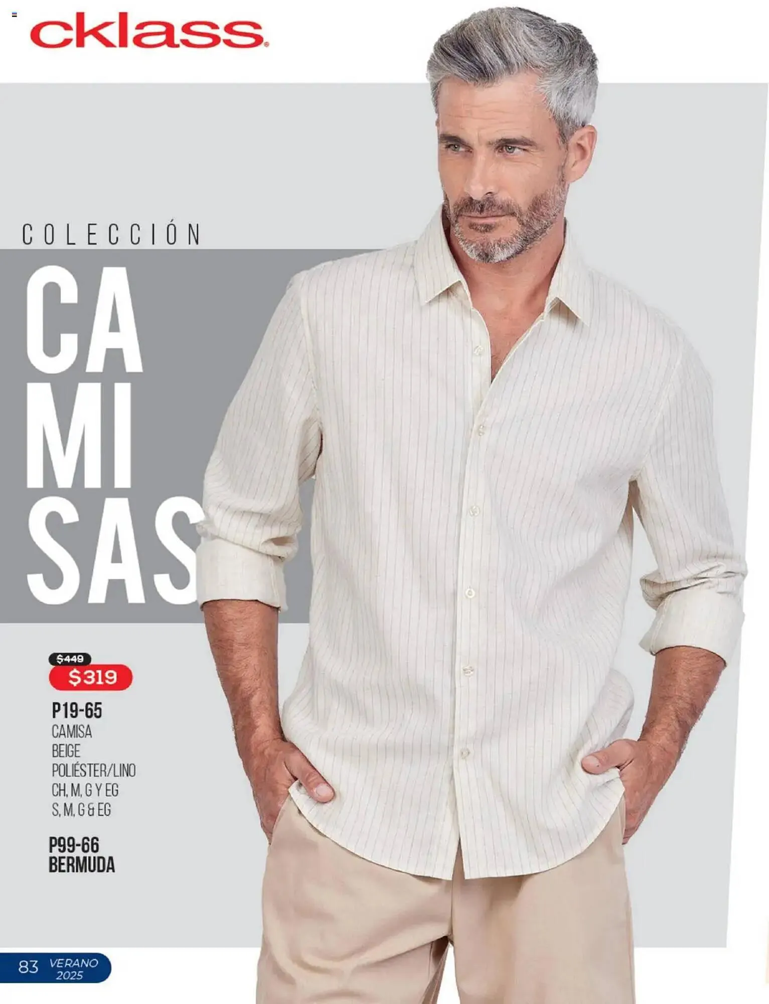 Catálogo de Catálogo Cklass 28 de abril al 18 de mayo 2025 - Pagina 84