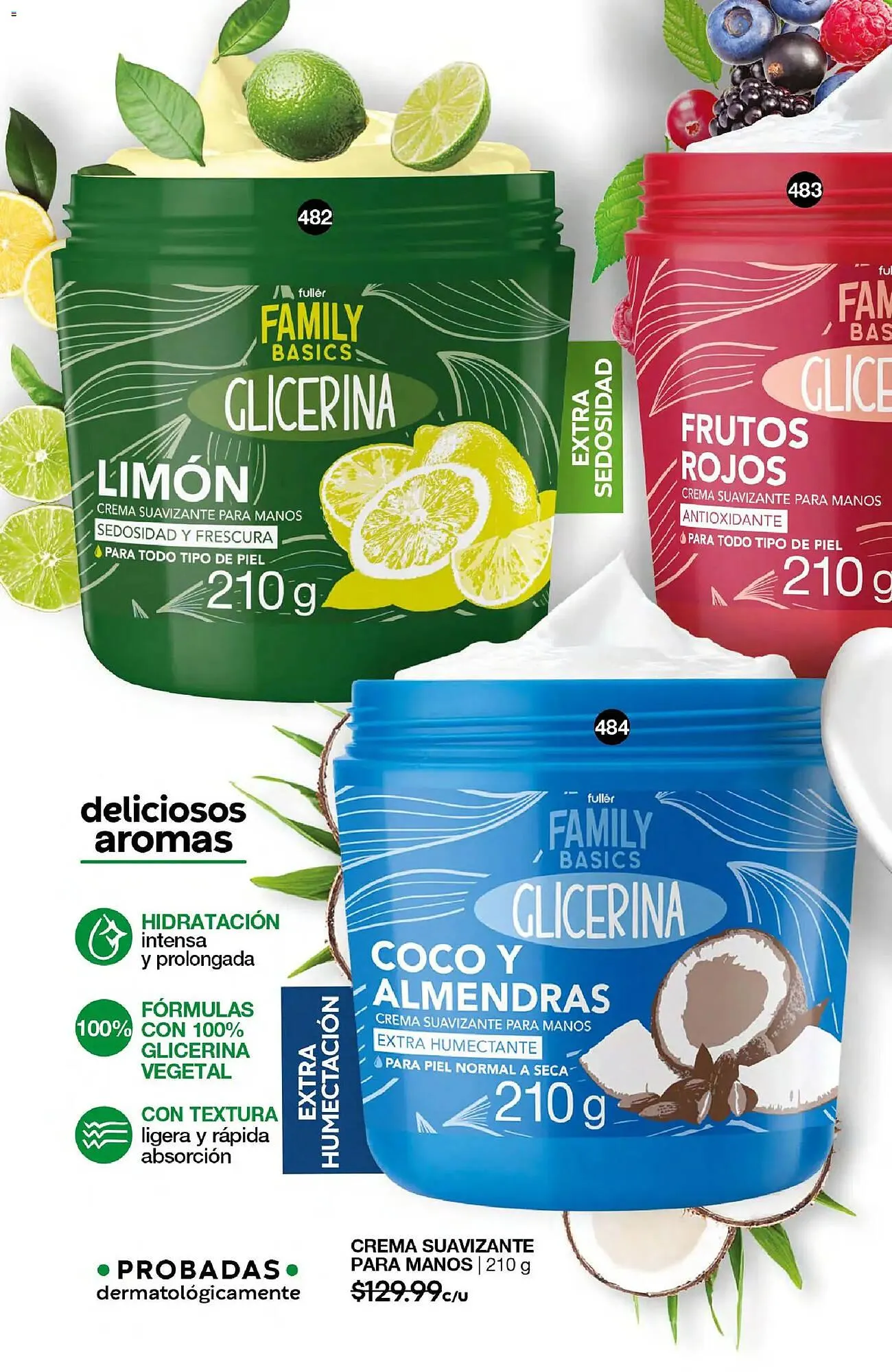 Catálogo de Catálogo Fuller 18 de febrero al 11 de marzo 2026 - Pagina 142