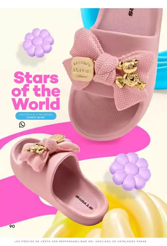 Catálogo de Pakar NiÑa 31 de enero al 31 de agosto 2025 - Pagina 90