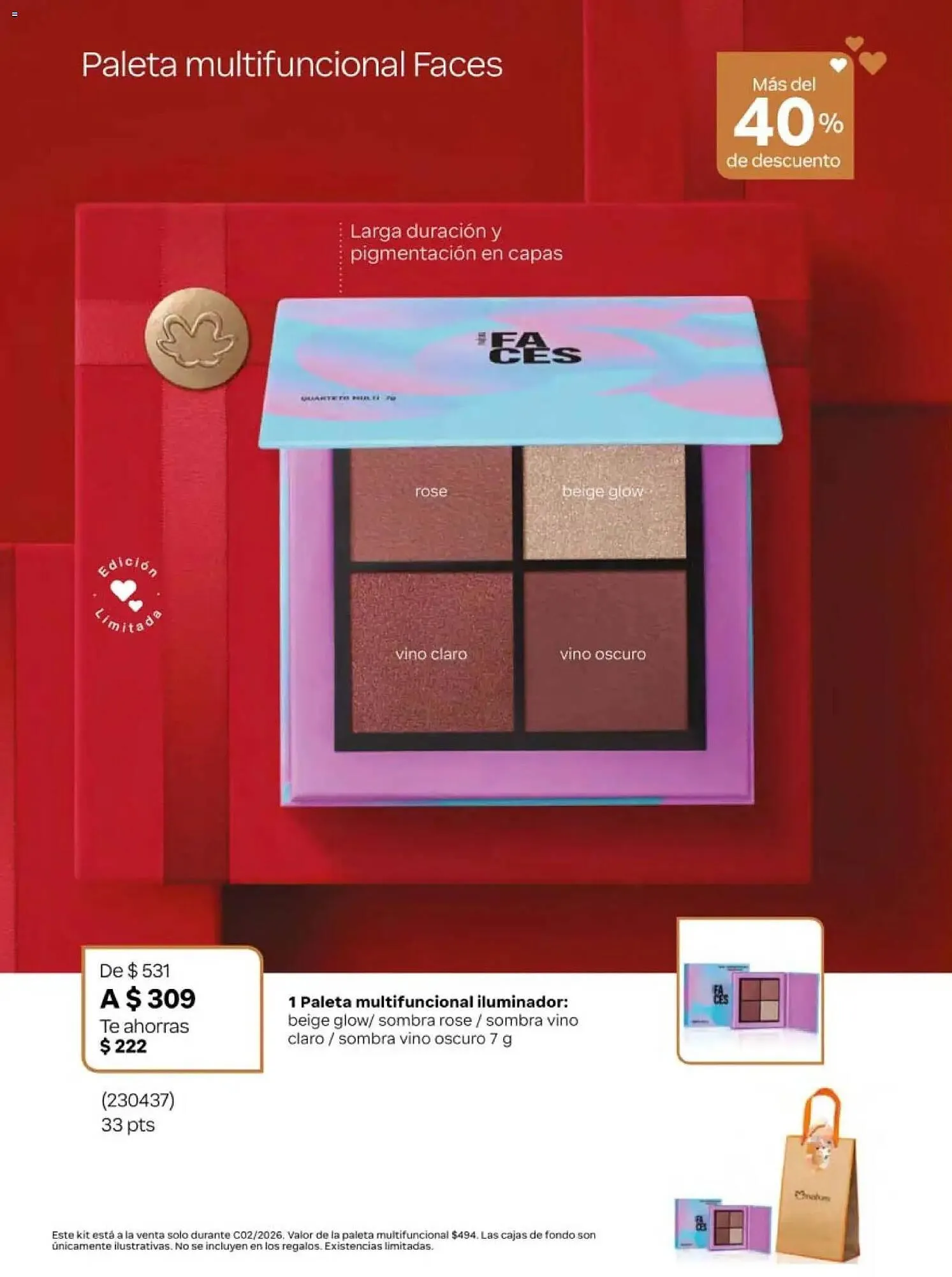 Catálogo de Catálogo Natura 10 de enero al 13 de febrero 2026 - Pagina 34