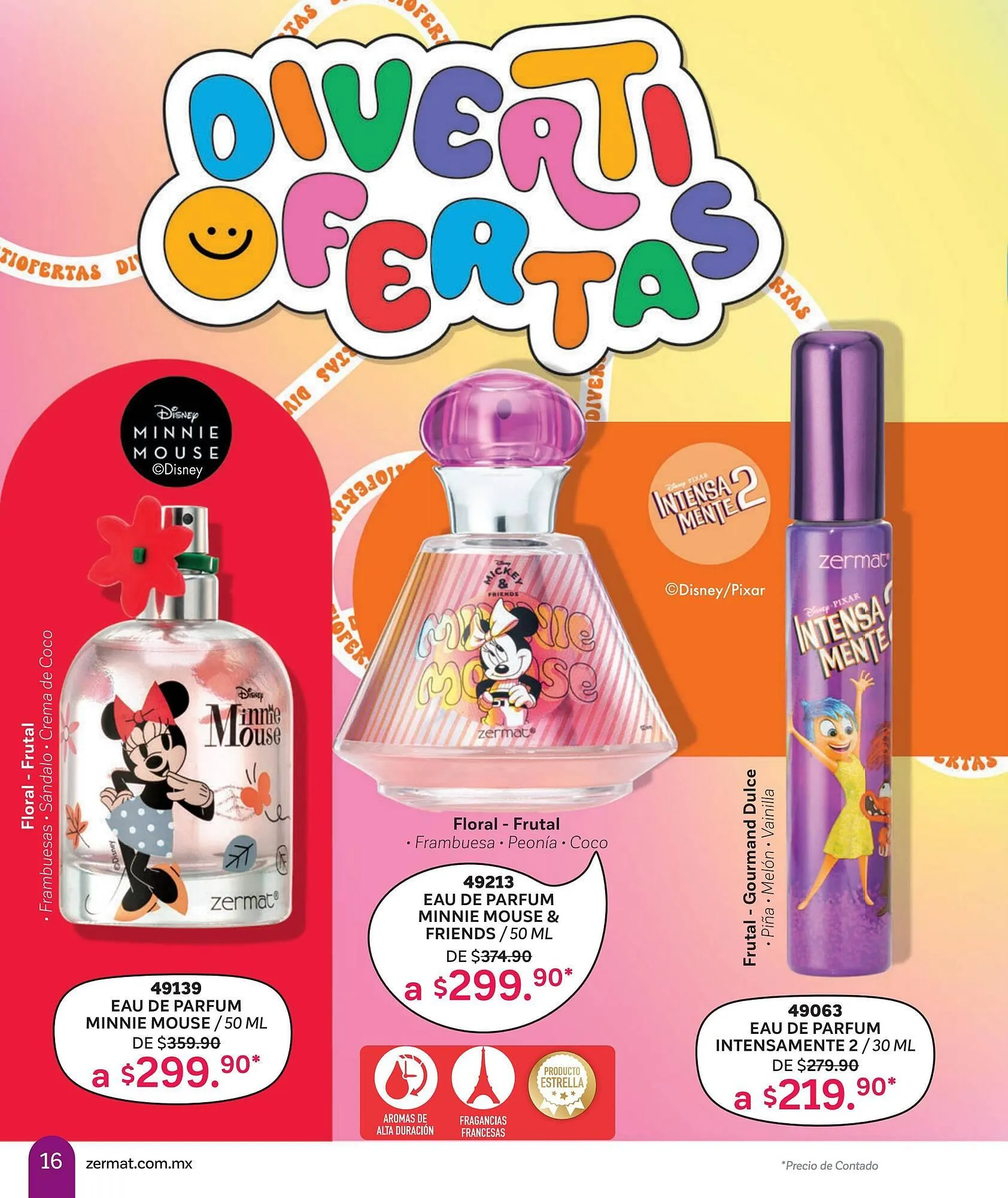 Catálogo de Catálogo Zermat 1 de abril al 30 de abril 2026 - Pagina 16