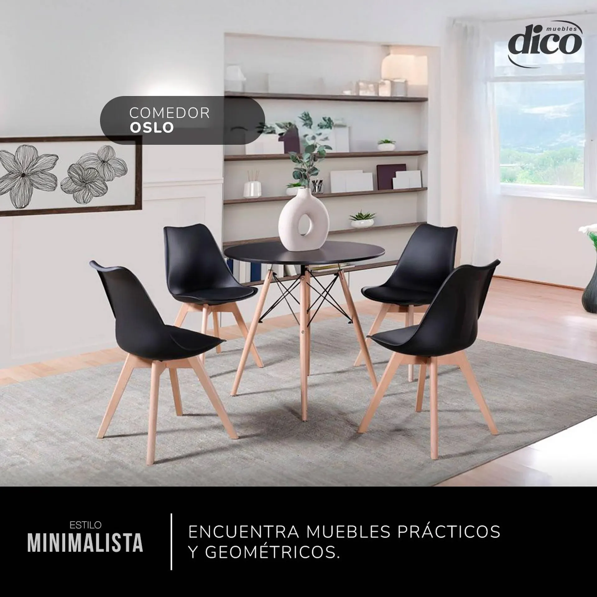 Catálogo de Catálogo Muebles Dico 24 de marzo al 30 de marzo 2026 - Pagina 4