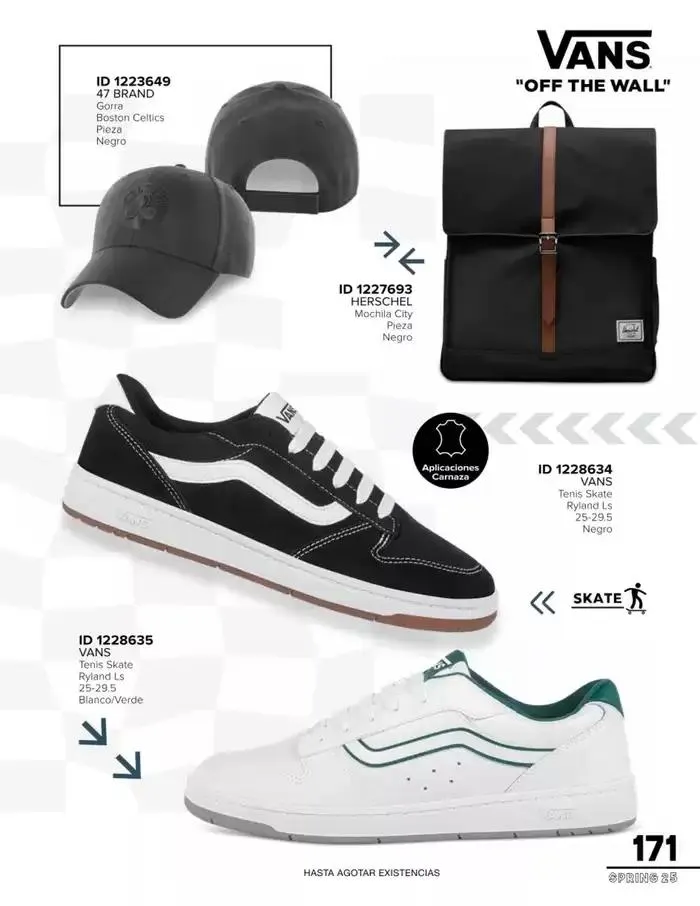 Catálogo de IMP SPRING | 2025 | 1E 17 de febrero al 28 de febrero 2025 - Pagina 173