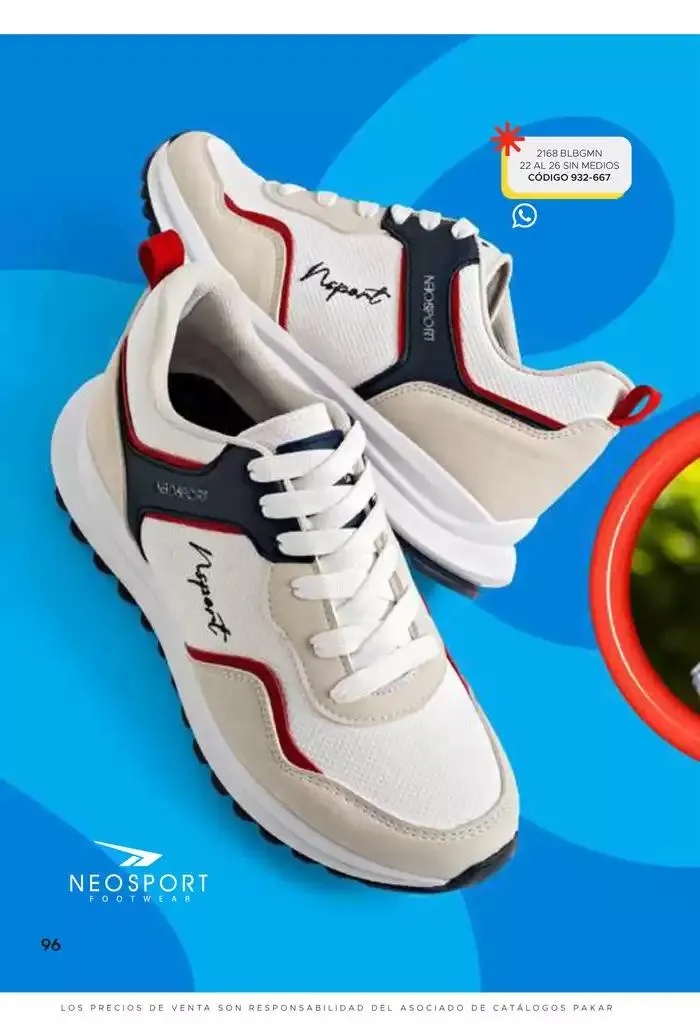 Catálogo de Pakar Junior 31 de enero al 31 de agosto 2025 - Pagina 96