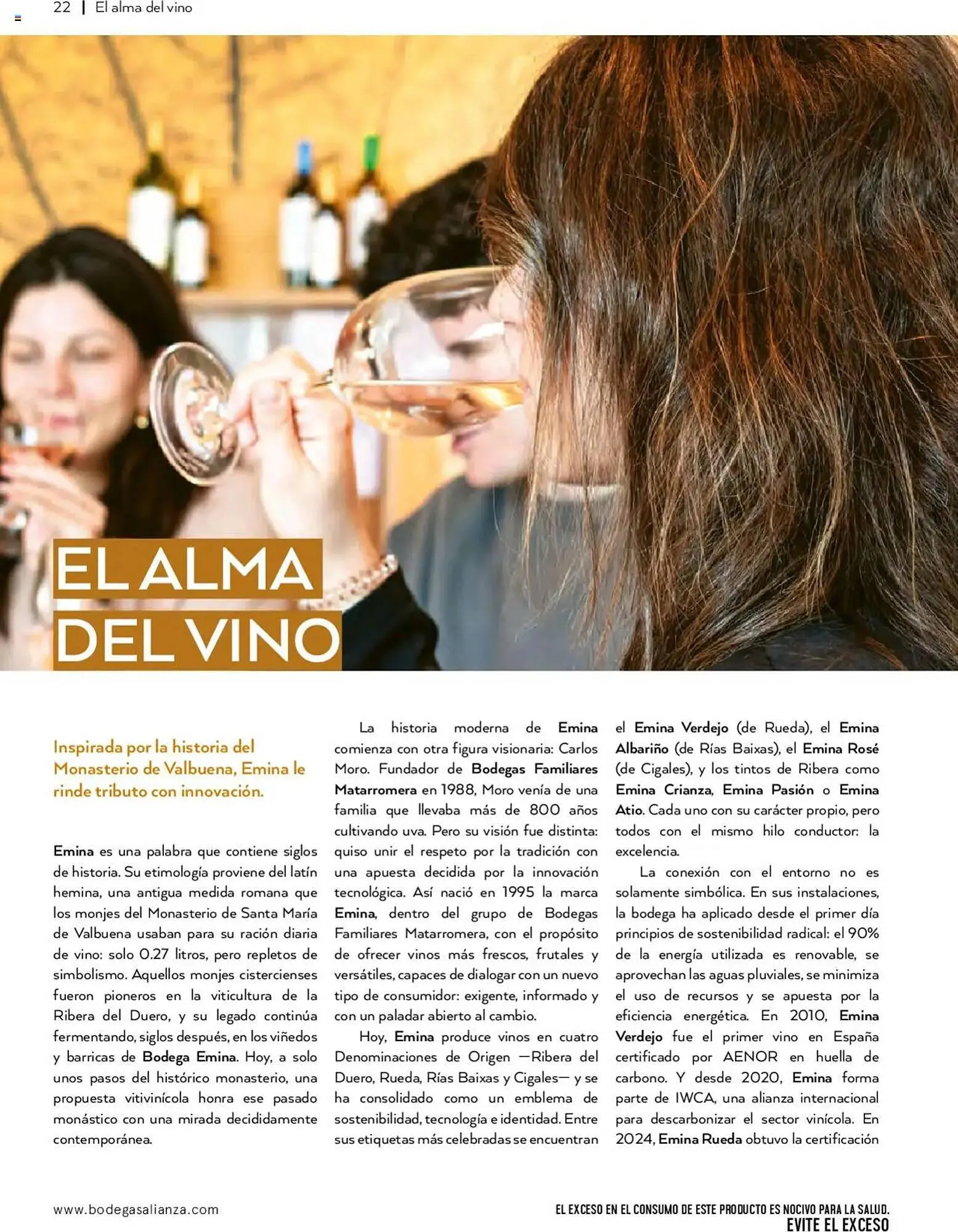 Catálogo de Catálogo Bodegas Alianza 1 de julio al 1 de octubre 2025 - Pagina 24