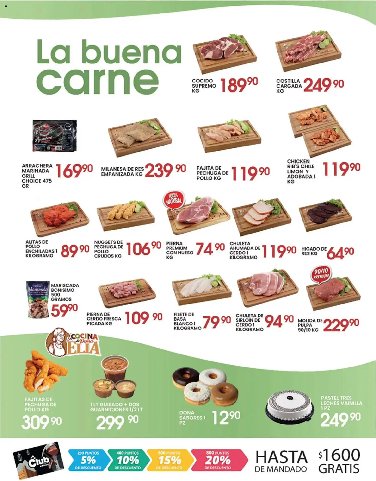 Catálogo de Folleto Alsuper 12 de mayo al 15 de mayo 2026 - Pagina 2